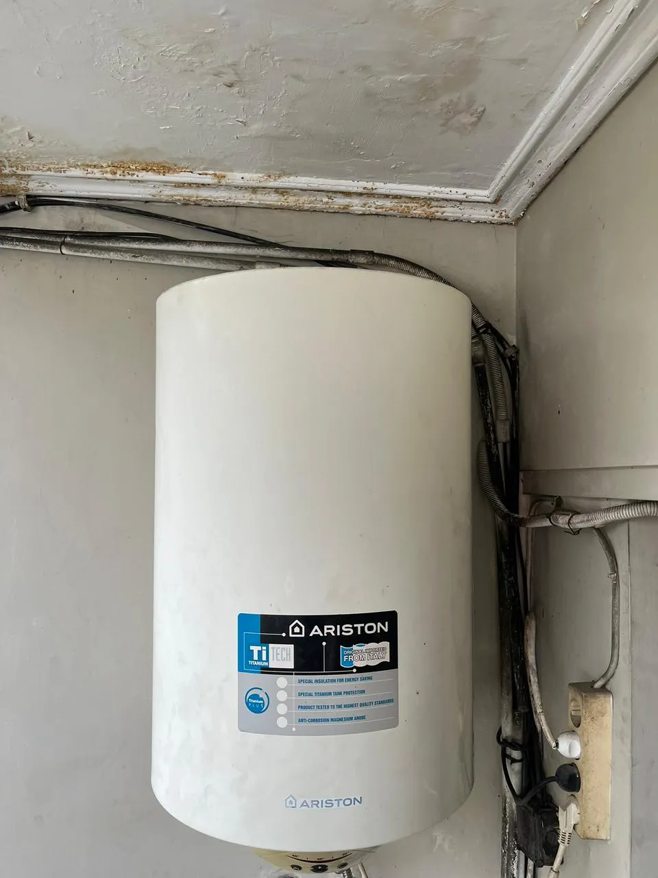 Project 3 - Water Heater Service